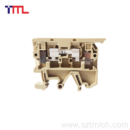 Supply Rail Type Terminal Block High Quality Terminal